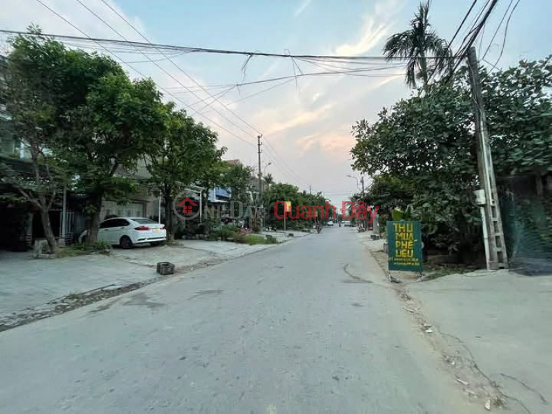 Bán đất đường Tùng Thiện Vương - Vĩ Dạ - TP Huế Việt Nam Bán, đ 7,25 tỷ