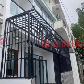 BEAUTIFUL NEW 2-STOREY HOUSE IN HAI DUC ALLEY, NHA TRANG CITY CENTER, HIGH-CLASS FURNITURE, ONLY 2.85 billion _0