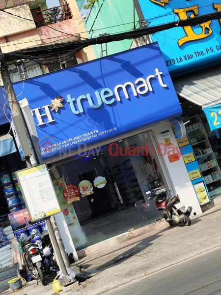 Cửa hàng sữa TH Truemart - 217 Lê Văn Thọ (TH TRUEMART DAIRY PRODUCT - Le Van Tho Street) Gò Vấp | ()(2)