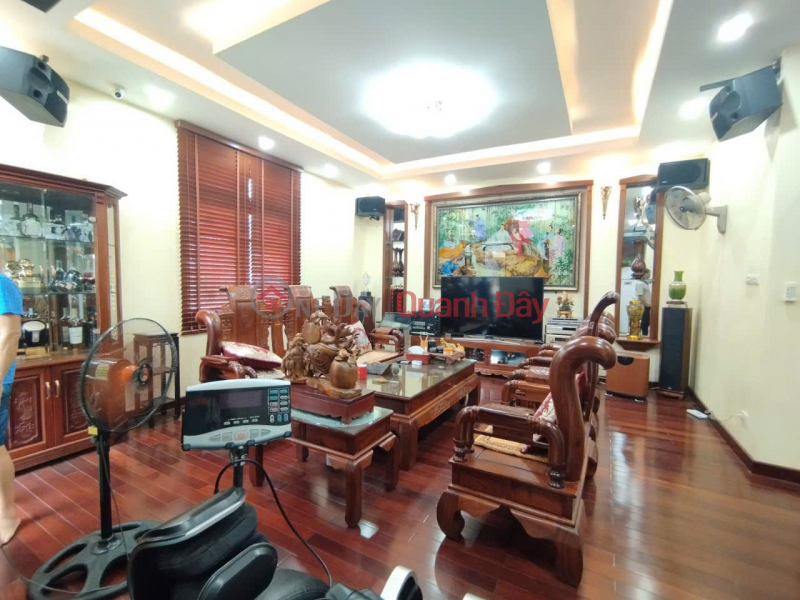 HOUSE FOR SALE ON BUI QUOC KHAI - HOANG MAI, 116 SQUARE METERS, FRONTAGE 12.8 METERS, PRICE 20.8 BILLION. Vietnam Sales | đ 20.8 Billion