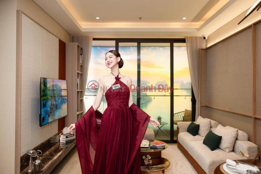 A RARE DIAMOND: THE ONLY 3-BEDROOM, 106M² CORNER APARTMENT PER FLOOR AT PRIMA BAY! | Vietnam, Sales | đ 6 Billion