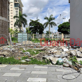 Land for sale on Dong Khe 2 street - Hai Phong, 51m, 2 frontages, PRICE 175 million\/m _0