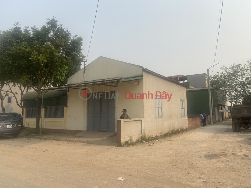 Property Search Vietnam | OneDay | Nhà ở, Niêm yết bán, đấu giá đường nhạn . lô đát 2 mặt đường gần hồ nước và sân bóng . giá 3.186