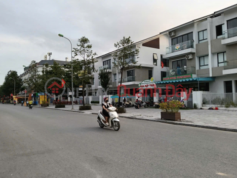 Bán nhanh căn Biệt thự An Vượng Dương Nội 190 m 4 tầng thang máy tặng nội thát vỉa hè giá 39 tỷ _0