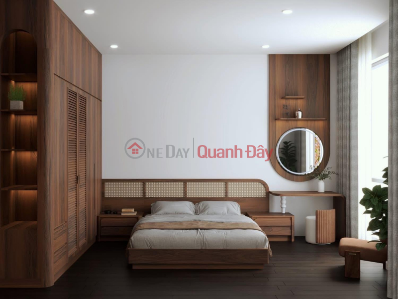 Property Search Vietnam | OneDay | Residential, Sales Listings, **House for sale on Ba Van street front, ward 14 Tan Binh (4*14) 4 floors - 13.2 billion