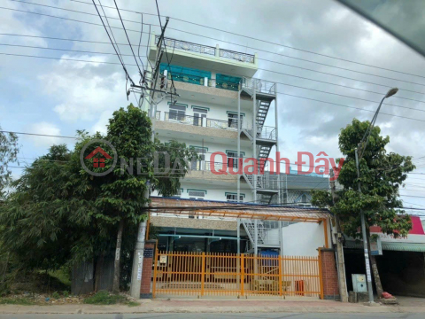 Owner Sells HOTEL Quickly, Good Location, Front Street, Tan An City, Long An _0