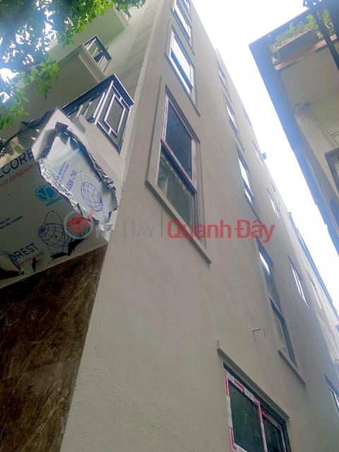 HOUSE FOR SALE 192 LE TRONG TAN, 41M2x6T PRICE ONLY 7 BILLION, Elevator, Corner Lot _0