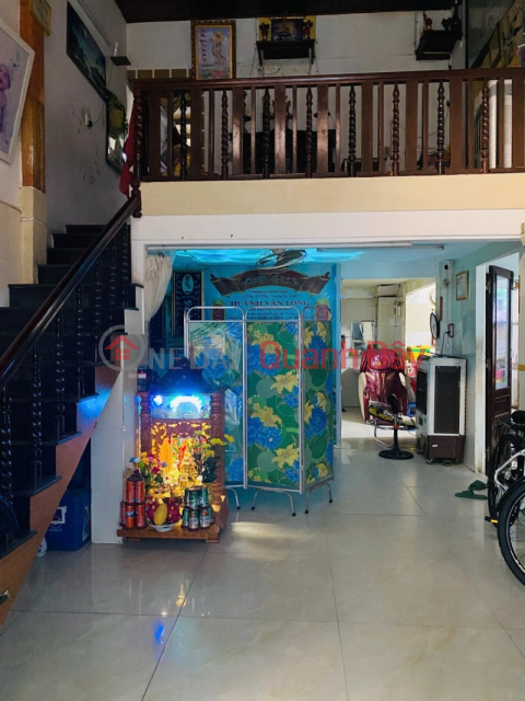 ► Located right on Phan Dang Luu main road, wide alley, a few steps from Asia Park, 4.xx billion VND _0