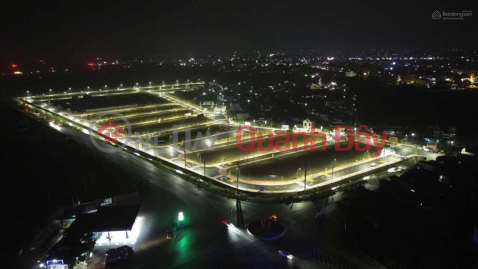 LAND PLOTS IN THE CENTER OF QUYNH COI - REAL VALUE FOR BUYERS _0