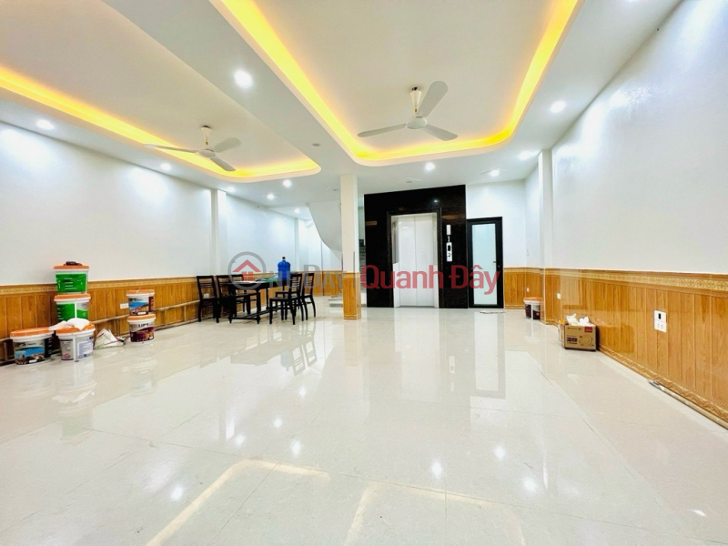 KINHKOONG NEW CASH FLOW HOUSE 10 FULLY FURNISHED ROOM - EXTREMELY BRIGHT ROOMS - 7 FLOORS WITH ELEVATOR Area 65M2 X Sales Listings