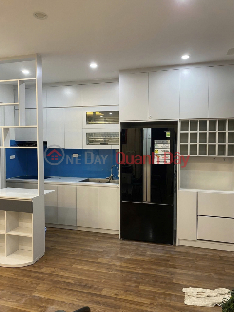 OWNER selling quickly an apartment in Nghia Do New Urban Area, Cau Giay, Hanoi - Apartment P1711, CT2C building _0