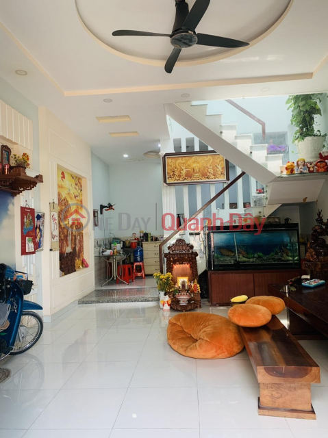 House For Sale by Owner at Nguyen Thi Thu Street, Xuan Thoi Son Commune, Hoc Mon District, HCM _0