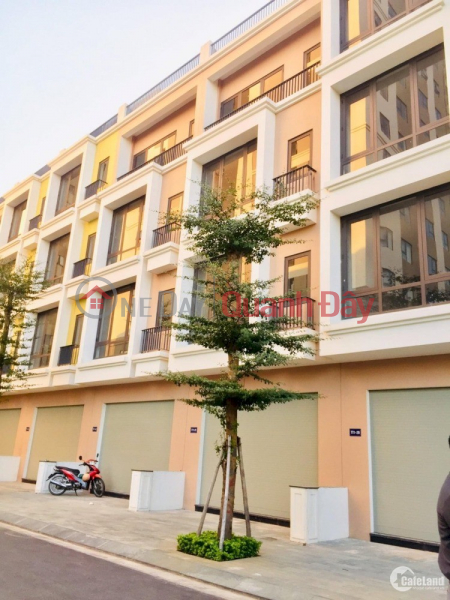 Selling 2 shophouses IEC Residences Tu Hiep, Vu Lang double street. Vietnam, Sales đ 15.2 Billion