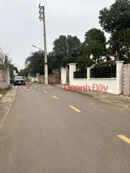 Property Search Vietnam | OneDay | Nhà ở | Niêm yết bán Bán đất Tân Xã Thạch Thất. Diện tích 68m, Giá siêu totoschir 1,5 tỷ, oto vào tận đất