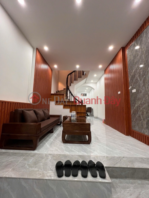 HOUSE FOR SALE IN GIAI PHONG, KIM DONG, CARS CAN PARKING AT THE DOOR, AREA 40M2, 8.98 BILLION _0