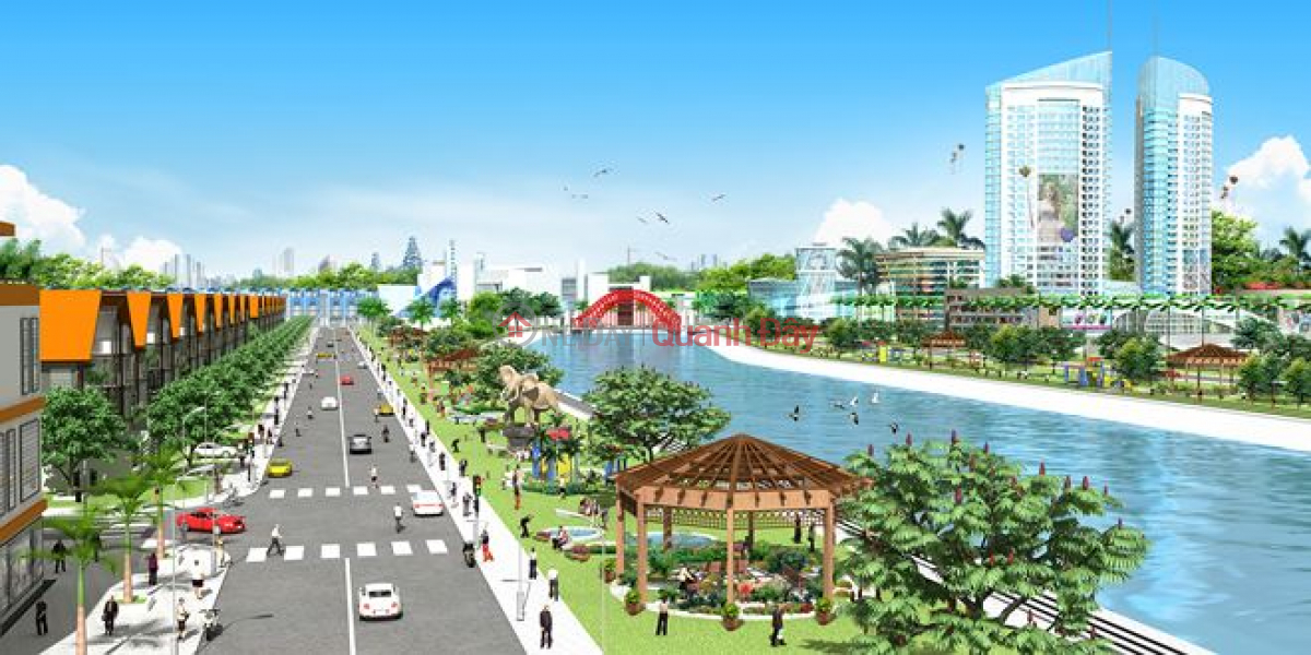 Property Search Vietnam | OneDay | Nhà ở | Niêm yết bán | The Golden Park Mỹ Phước 1 Công ty Becamex ITC