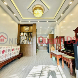 RARE HOUSE FOR SALE IN DONG DA STREET 52m 5 floors frontage 5m sidewalk business only 12 billion contact 0817606560 _0