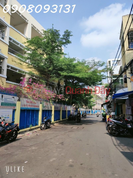 3131- HOANG DIEU P10 PHU NHUAN- 90M2- 4BRs - CAR PARKING Price 9 billion 6 Sales Listings