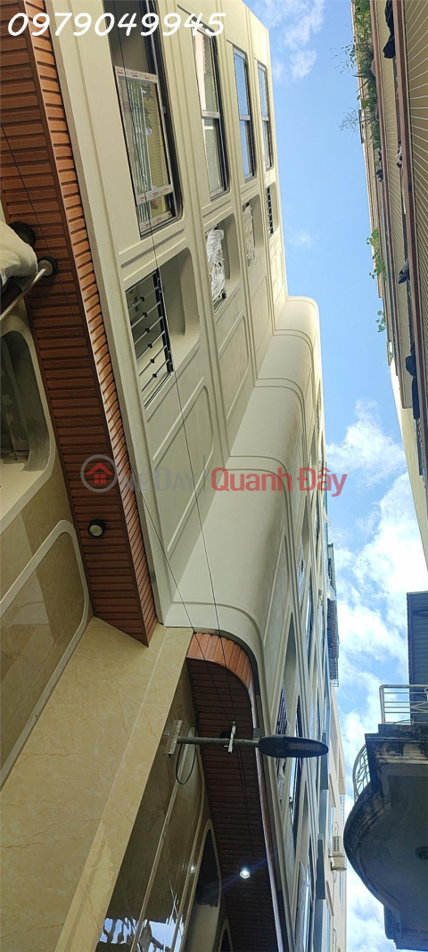 CCMN YEN HOA FOR SALE 77M2X7 FLOORS, FRONTAGE 5.5M, 22 KK ROOMS, 120 MILLION\/MONTH, 17.4 BILLION _0