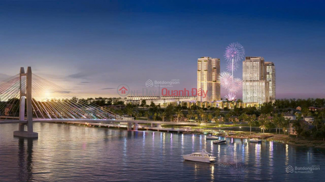 đ 2.3 Billion | 1 bedroom apartment for sale at Residence Signature beachfront for only 1.6 billion, lifetime red book