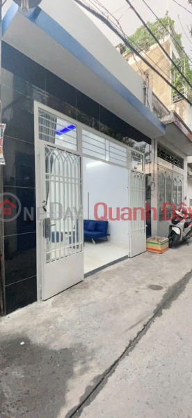 Property Search Vietnam | OneDay | Residential Sales Listings | House for sale in Binh Tan, very cheap price 2.15 billion, right at Binh Long market, street 3, industrial area 35m2