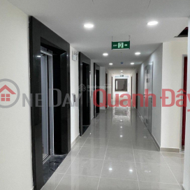 Corner apartment with 3 bedrooms right in front of Ly Chieu Hoang, District 6, super new, handed over, live now _0