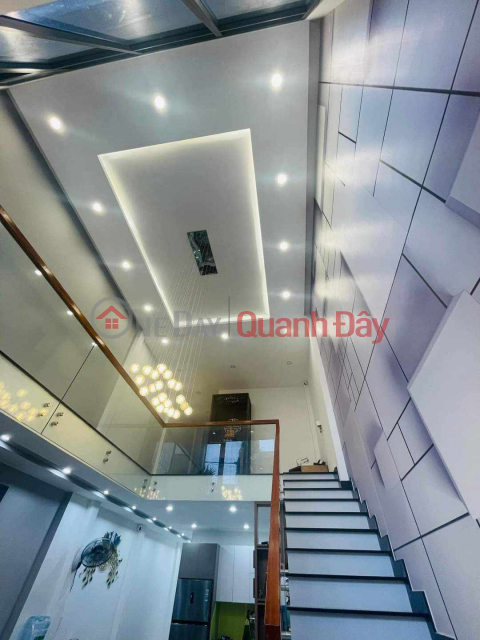 BEAUTIFUL HOUSE - TAN PHU - TAY THANH VIP AREA - 65M2 - 4.5x15M - ONLY 5.6 Billion _0