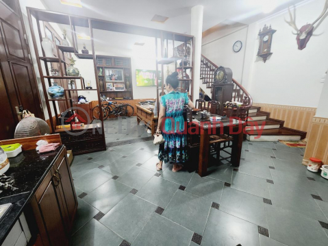 House for sale in Trung Kinh, Cau Giay, car alley, corner lot, 2 open spaces, 60m2, 4 floors, frontage 5.7m, only 19 billion _0