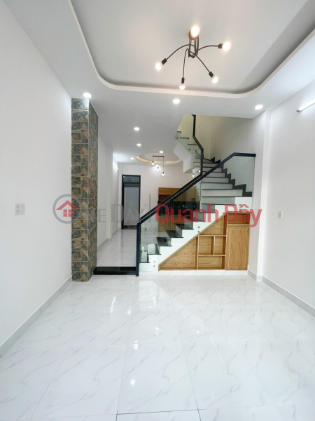 Property Search Vietnam | OneDay | Residential, Sales Listings Selling a car park in the house right away - Man Thien District 9 - 51m x 3 floors 4,450 billion