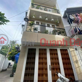 New house for rent - Front of Le Quang Dinh alley _0