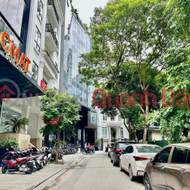DUY TAN STREET, CAU GIAY SUPER PRODUCT, 7M WIDE SIDEWALK, CARS CAN PARKING DAY AND NIGHT - TOP BUSINESS AREA FOR ALL INDUSTRIES.<br \/> AREA _0