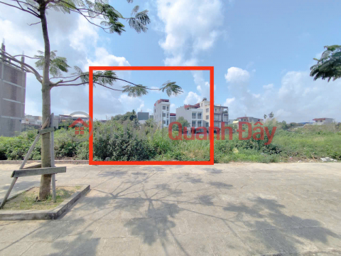 Đất lô 27 Lê Hồng Phong - 60m - Đường 30m - Vỉa hè 5m - Đông Bắc _0