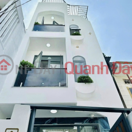 Discount 2 Billion, 6m Alley, Car Accessible, Phan Huy Ich, High-Class Residential Area _0
