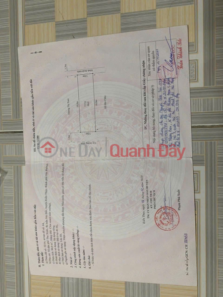 SIÊU PHẨM TRUNG TÂM NÚI ĐỐI – GIÁ HIẾM 2,8XX TỶ ZALO 0567 222 555, Việt Nam | Bán, đ 2,88 tỷ