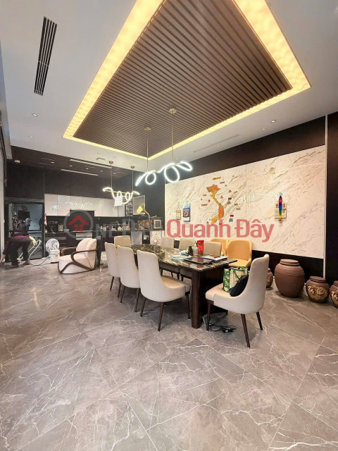 CHO THUÊ BIỆT THỰ CAO CẤP – BỂ BƠI TRONG NHÀ – THANG MÁY – FULL SMART HOME TẠI AN TRỰC, HẢI PHÒNG. _0