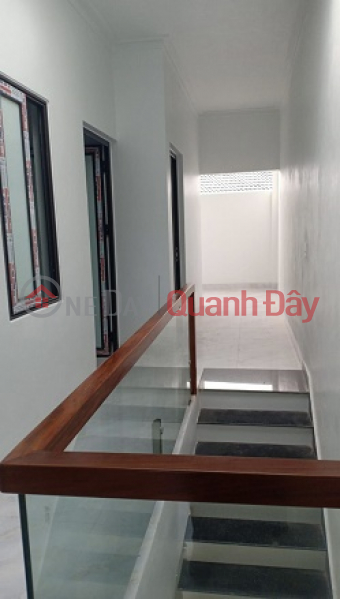 đ 1.85 Billion House for sale in area 5 Quang Trung Uong Bi, newly built house with modern design.