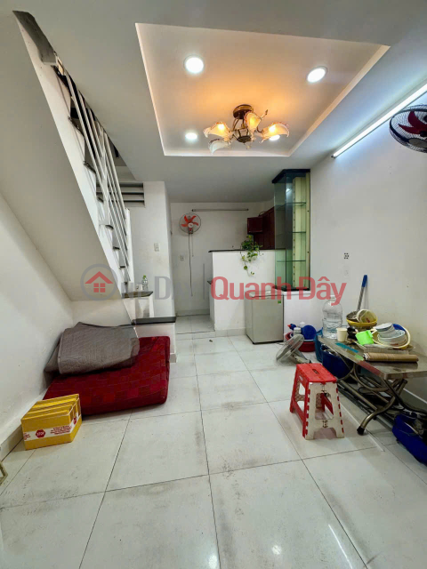 Cho thuê nhà Trần Khắc Chân, Phú Nhuận, 3pn 3wc chỉ 9tr _0