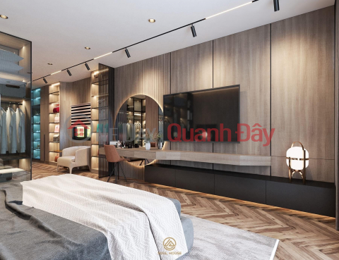 **Bán nhà MT phường 10, Tân Bình, mặt tiền Lạc Long Quân (4*19,2) 15 tỷ _0
