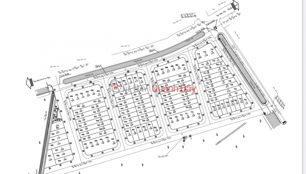 Duong Quang residential area, My Hao town, area 90m2, price 2.6 billion | Vietnam Sales, đ 2.6 Billion