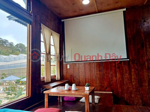 Homestay Dankia, Ward 7, Da Lat for rent: 50 million VND\/month _0