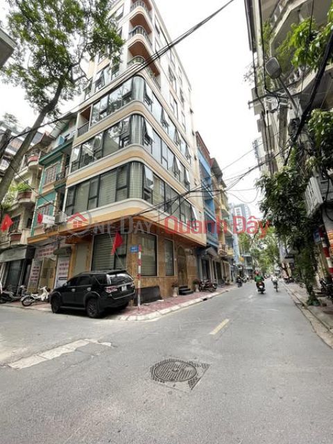 [VERY RARE - GOLDEN SPECIFICATIONS] House for sale on Nghia Do Street, 78m2\/ Frontage 6.5m, 37 billion, top business _0