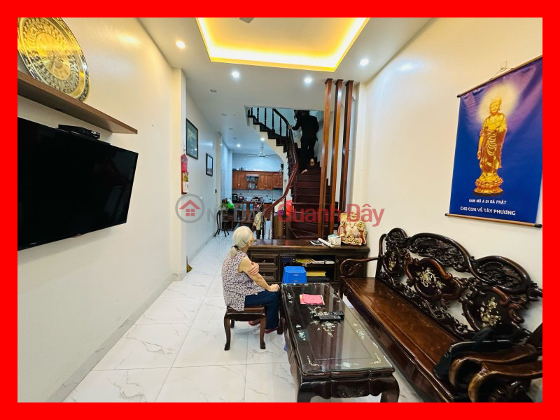 Property Search Vietnam | OneDay | Nhà ở Niêm yết bán BÁN NHÀ Trích sài, Tây Hồ - 2 THOÁNG, Ô TÔ Morning – 50m2 xây 5 tầng – 12 tỷ