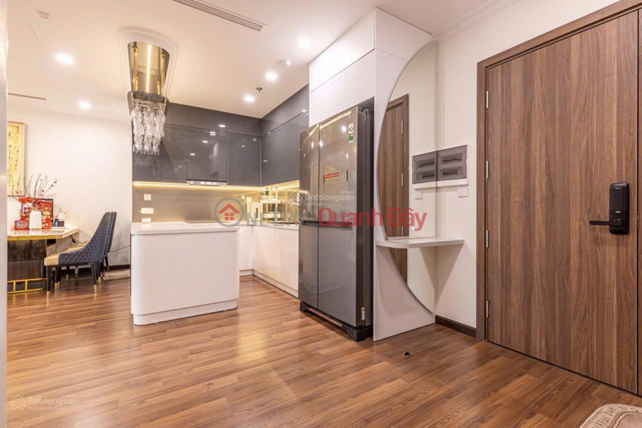 Property Search Vietnam | OneDay | Residential, Sales Listings, Corner apartment for sale on a high floor at Mipec Rubik 360 project, 14.8 billion VND, beautiful view, reputable location in Cau Giay, Hanoi.