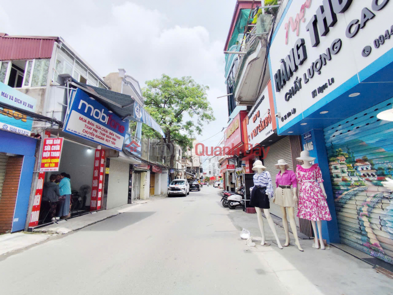 Property Search Vietnam | OneDay | Nhà ở, Niêm yết bán Nhà mặt đường Dân Lập - Chợ Hàng, 85m 2 tầng, Giá 6.1 tỉ vị trí đẹp