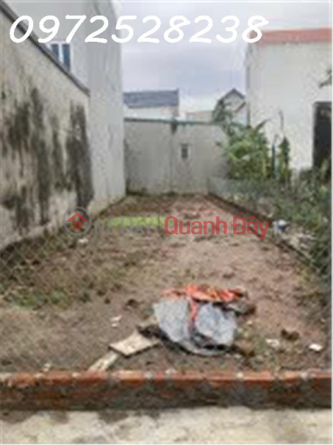 Bán đất tại Thắng Lợi, Đan Phượng, Hà Nội, 6,1 tỷ, 130,2m2 _0