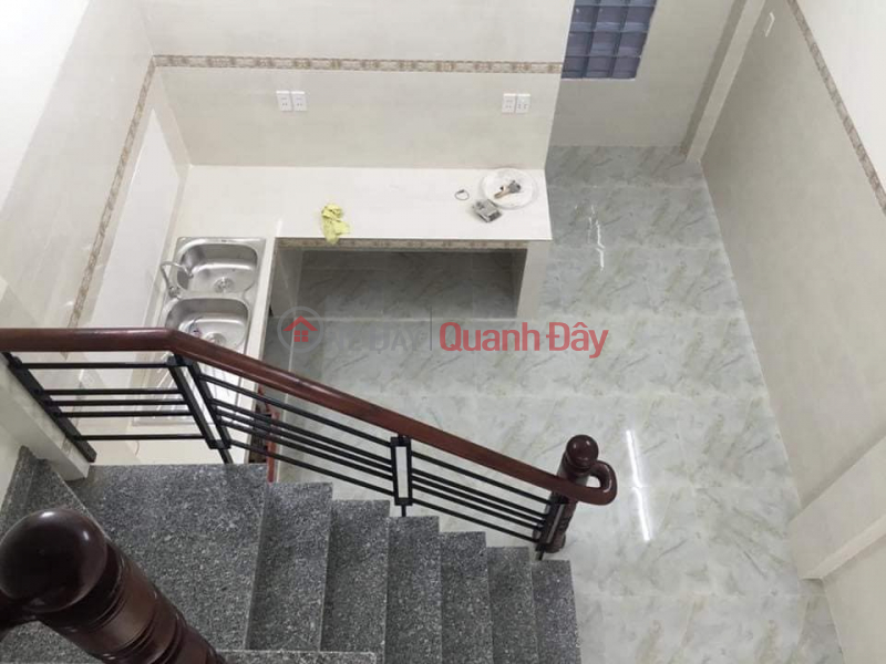 Adjacent to Dien Bien Phu Binh Thanh street 37m2 reinforced concrete 5PN 6WC. Sales Listings