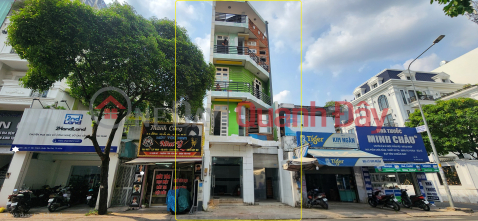 House for rent on Doc Lap Street, Tan Phu District, 126m², 5 floors - Commercial area. _0