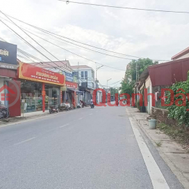 Land for sale in Me So Commune, 93m2, near Ring Road 4 and district road, investment price _0