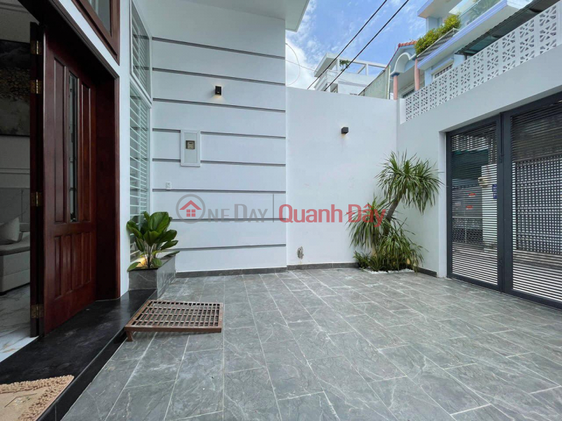 Property Search Vietnam | OneDay | Residential | Sales Listings | House for sale in Bui Quang, Ward 12, Go Vap District, 3 floors, 4m ROAD, price reduced to 8 billion