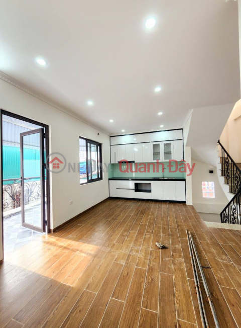 NHÀ TẠI BA ĐÌNH 50M2-6 TẦNG THANG MÁY- 4M MT- 12.5 TỶ _0